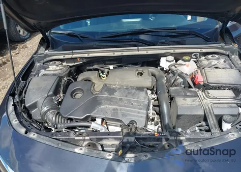 2023 Chevrolet Malibu Fwd 1Lt z USA, uszkodzony, nr VIN 1G1ZD5ST3PF221236